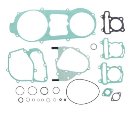 Set garnituri - ATHENA - set garnituri complet (fara simeringuri ulei) KYMCO HEROISM 125 '95-'99, SYM NEW DUKE 125 '00-'01