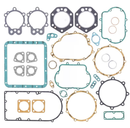 Set garnituri complete si Top End motor - ATHENA - set garnituri complet (fara simeringuri ulei) MOTO GUZZI GT 850, V7 750 SPORT