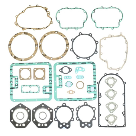 Set garnituri complete si Top End motor - ATHENA - set garnituri complet (fara simeringuri ulei) MOTO GUZZI V1000 CONVERT / G5 / SP1 1000 '74-'81