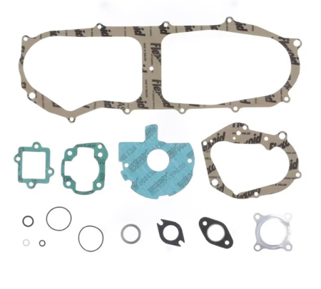 Set garnituri complete si Top End motor - ATHENA - set garnituri complet (fara simeringuri ulei) YAMAHA CS 50 JOG '02-'11, YH 50 WHY '99-'06, YN 50 neo's '97-'16, APRILIA GULIVER 50 '93-'99