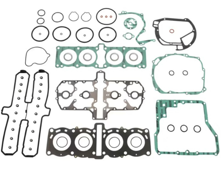 Set garnituri complete si Top End motor - ATHENA - set garnituri complet (fara simeringuri ulei) YAMAHA FZ 750 '85-'91, FZR 750 '87-'88, FZX 750 '87