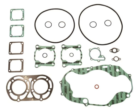 Set garnituri complete si Top End motor - ATHENA - set garnituri complet (fara simeringuri ulei) YAMAHA RD 350 YPVS '83-'93, RZ 350 '83-'93