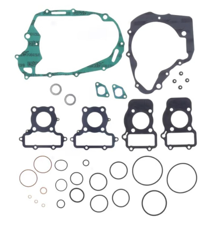 Set garnituri complete si Top End motor - ATHENA - set garnituri complet (fara simeringuri ulei) YAMAHA XV 125 VIRAGO '97-'99