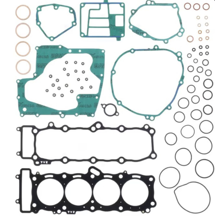 Set garnituri complete si Top End motor - ATHENA - set garnituri complet (fara simeringuri ulei) YAMAHA YZF R1 '04-'06, YZF R1 SP '06