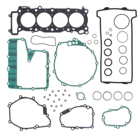 Set garnituri complete si Top End motor - ATHENA - set garnituri complet (fara simeringuri ulei) YAMAHA YZF R6 '99-'02