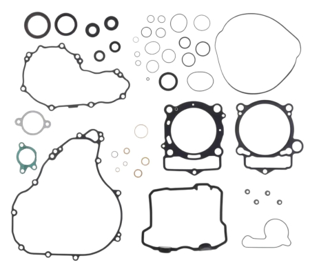 Set garnituri complete si Top End motor - ATHENA - set garnituri complet GAS GAS EX 350F '21-'23, HUSQVARNA FC 350 '19-'22, FE 350 '20-'23, FE 350S '20-'23, FX 350 '20, KTM EXC-F 350 '20-'23,SXF 350 '19-'22 SX-F 350 '19-'22, XC-F 350 '19-'23,