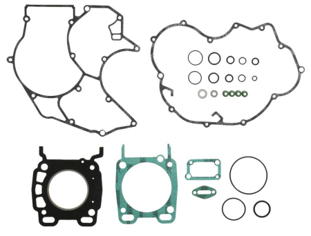 Set garnituri complete si Top End motor - ATHENA - set garnituri complet GILERA DAKOTA 350 '87-'89,XRT 350 '87-'89, ER 350 '87-'94