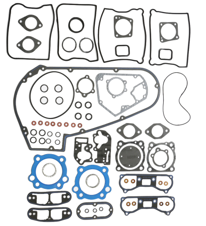 Set garnituri complete si Top End motor - ATHENA - set garnituri complet HARLEY DAVIDSON FX 1340 '84-'88 (EVO)