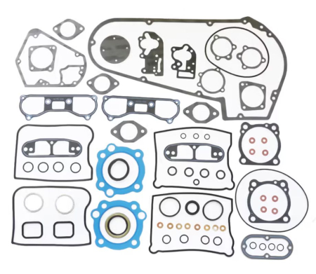 Set garnituri complete si Top End motor - ATHENA - set garnituri complet HARLEY DAVIDSON FXEF/FXSB/FXST/FXWG 1340 '84-'88 OEM:17035-83A)