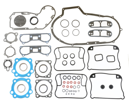 Set garnituri complete si Top End motor - ATHENA - set garnituri complet HARLEY DAVIDSON XLH 1200 SPORTSTER '91-'93