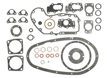 Set garnituri complete si Top End motor - ATHENA - set garnituri complet HARLEY DAVIDSON XLH 883 SPORTSTER '91-'03