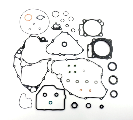 Set garnituri complete si Top End motor - ATHENA - set garnituri complet HONDA CRF 450R 17-18 (Z KOMPLETEM simeringuri motor)