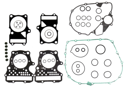 Set garnituri complete si Top End motor - ATHENA - set garnituri complet HONDA PC 800 '89-'98