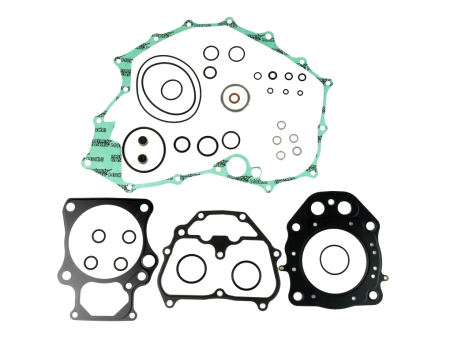 Set garnituri complete si Top End motor - ATHENA - set garnituri complet HONDA TRX 420 FA/FE/TM/FPA, FPE '09-'15
