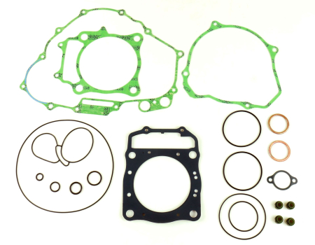Set garnituri complete si Top End motor - ATHENA - set garnituri complet HONDA XR 650R '00-'07 (CHLODZONY CIECZA) (RE01A)