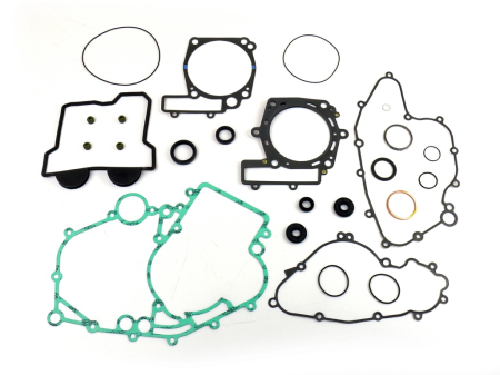 Set garnituri complete si Top End motor - ATHENA - set garnituri complet HUSQVARNA TE/TC 449 '11-'14, BMW G450 '07-'10