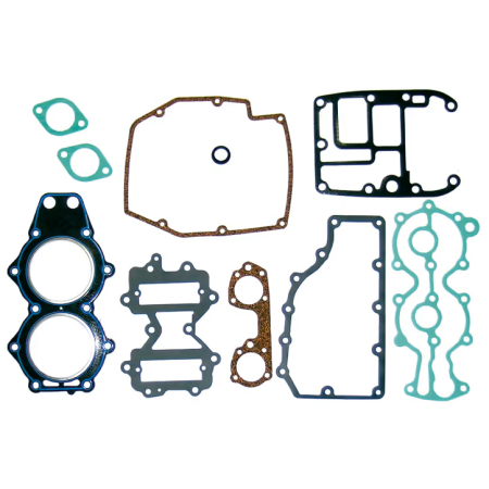 Jet ski - ATHENA - set garnituri complet JOHNSON ENVIRUDE 40 HP '84-'97, 45 HP '85-'92, 48 HP '87-'97, 50 HP '71-'97, 55 HP '77-'97, 60 HP '80-'85 (KM) 2 CYL. (SILNIK ZABURTOWY)