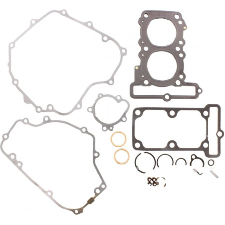 Set garnituri complete si Top End motor - ATHENA - set garnituri complet KAWASAKI KLE 300 VERSYS '17-'19, NINJA 300R '13-'17, Z 300 '15-'16 (BEZ garnituri capac supape)