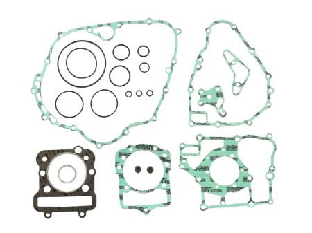 Set garnituri complete si Top End motor - ATHENA - set garnituri complet KAWASAKI KLF300 BAYOU'86-87