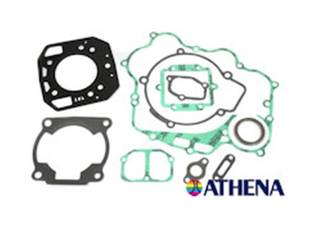 Set garnituri complete si Top End motor - ATHENA - set garnituri complet KAWASAKI KMX200 90-92