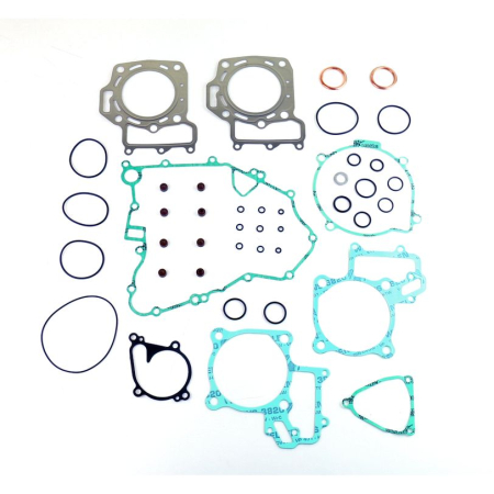 Set garnituri complete si Top End motor - ATHENA - set garnituri complet KAWASAKI KVF650 BRUTE FORCE 4X4I'08-14 (WTRYSK)