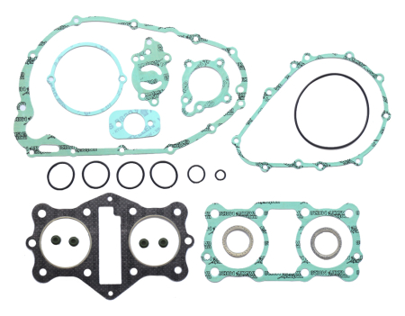 Set garnituri complete si Top End motor - ATHENA - set garnituri complet KAWASAKI Z440C/H/A'80-83, Z440LTD'82-84