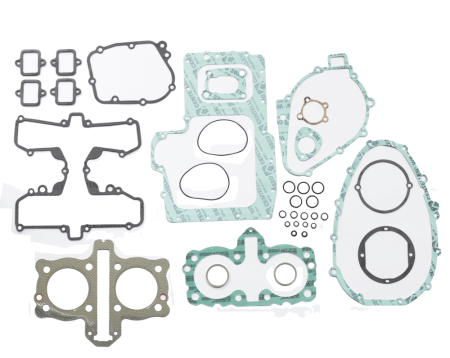 Set garnituri complete si Top End motor - ATHENA - set garnituri complet KAWASAKI Z750B TWIN'76-78, Z750LTD TWIN'82-84