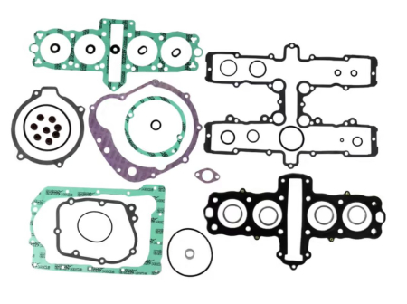 Set garnituri complete si Top End motor - ATHENA - set garnituri complet KAWASAKI ZR550B ZEPHYR '91-'93