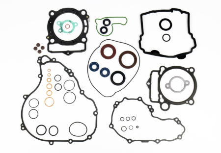 Set garnituri complete si Top End motor - ATHENA - set garnituri complet KTM SXF 350 '16-'18, HUSQVARNA FC 350 '16-'18 (Z simeringuri motor)