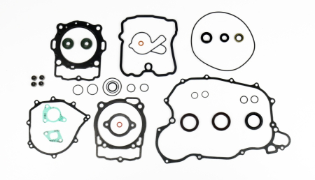 Set garnituri complete si Top End motor - ATHENA - set garnituri complet KTM SXF 450 13, EXC 450 12-13, EXCF 500 12-13 (Z KOMPLETEM simeringuri)