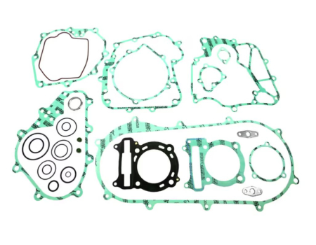 Set garnituri complete si Top End motor - ATHENA - set garnituri complet KYMCO MXU 300 '05-10' MAXXER HR 300 '05-10'