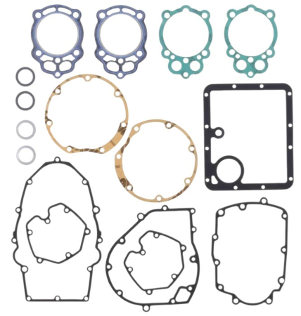 Set garnituri complete si Top End motor - ATHENA - set garnituri complet MOTO GUZZI V 65 '82-'87