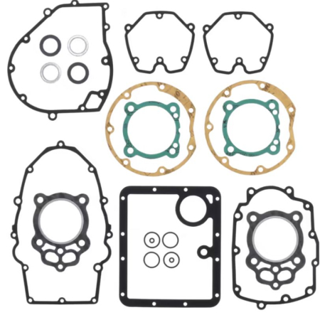 Set garnituri complete si Top End motor - ATHENA - set garnituri complet MOTO GUZZI V50 '77-'80