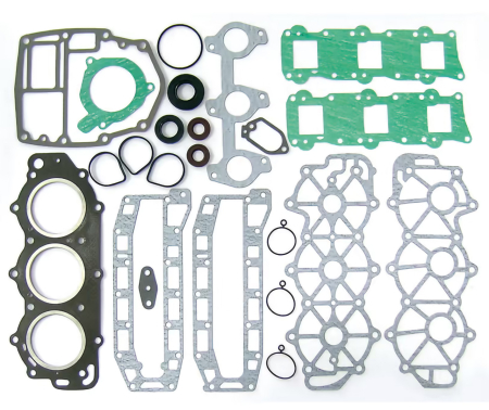 Set garnituri - ATHENA - set garnituri complet pentru motor ZABURTOWEGO YAMAHA HP 40 / HP 50 3 CYLINDRY '84-'94 OUTBOARD ENGINE (la comanda)