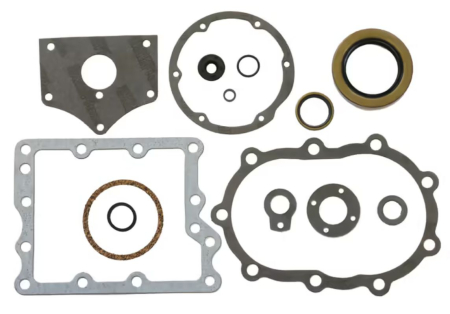 Set garnituri cutie viteze - ATHENA - set garnituri complet SKRZYNI BIEGOW Z simeringuri HARLEY-DAVIDSON OEM:33031-65)