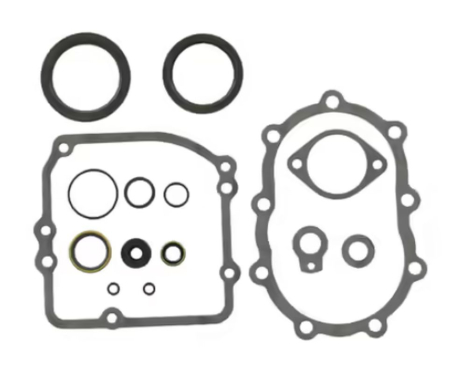 Set garnituri cutie viteze - ATHENA - set garnituri complet SKRZYNI BIEGOW Z simeringuri HARLEY-DAVIDSON SHOVELHEAD OEM:33031-80)