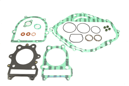 Set garnituri complete si Top End motor - ATHENA - set garnituri complet SUZUKI DR 250 '80-86