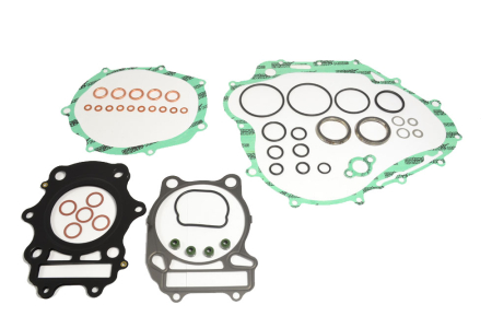 Set garnituri complete si Top End motor - ATHENA - set garnituri complet SUZUKI DR 250 '90-95