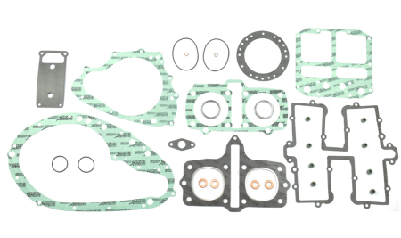 Set garnituri complete si Top End motor - ATHENA - set garnituri complet SUZUKI GSX 400 EZ/SX '82-'88