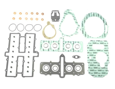 Set garnituri complete si Top End motor - ATHENA - set garnituri complet SUZUKI GSX 400 F/FE '81-'83