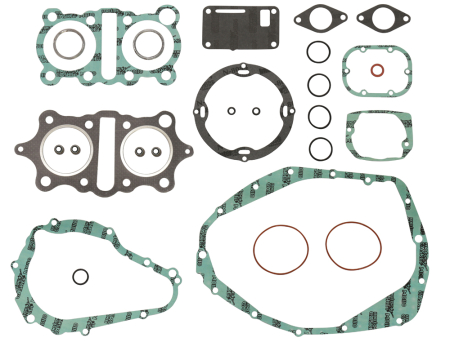 Set garnituri complete si Top End motor - ATHENA - set garnituri complet YAMAHA XS 360 '79-'77