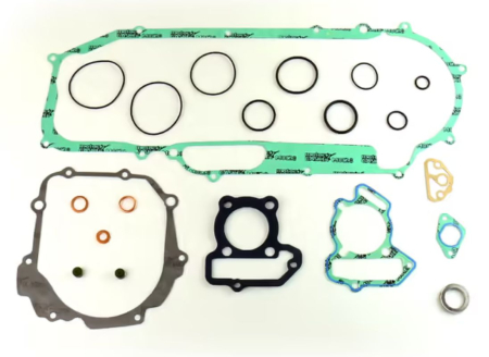 Set garnituri complete si Top End motor - ATHENA - set garnituri complet YAMAHA YFM 125 GRIZZLY '91-'04