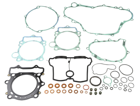 Set garnituri complete si Top End motor - ATHENA - set garnituri complet YAMAHA YZF 400 '98-'99, WR400F '98-'02