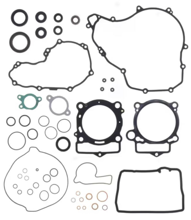Set garnituri complete si Top End motor - ATHENA - set garnituri complet Z simeringuri motor GAS GAS EX/MC '24, HUSQVARNA FC/FX 23-'24, KTM SX-F/XC-F 350 '23-'24