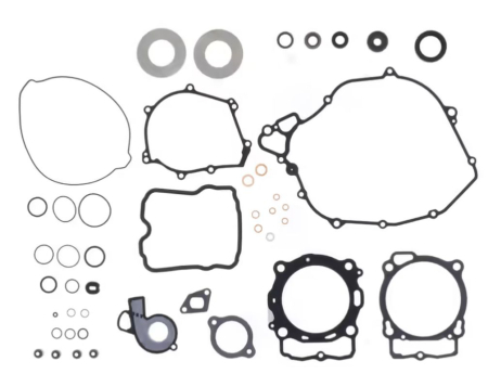 Set garnituri complete si Top End motor - ATHENA - set garnituri complet Z simeringuri motor GAS GAS EX/MC 450F '24-'26, HUSQVARNA FC/FX/FS 450 '23-'26, FE 450/501 '24-26, KTM EXC-F 450/500 '24-'26, SX-F/XC-F 450 '23-'26