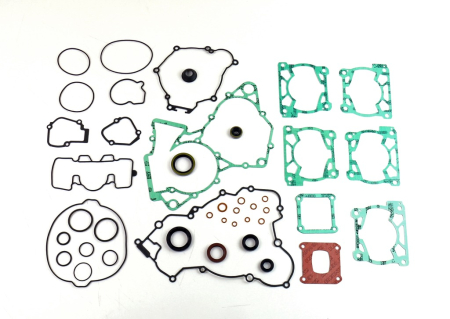 Set garnituri complete si Top End motor - ATHENA - set garnituri complet Z simeringuri motor KTM SX 125 '16-'22, SX 150 '16-'22, EXC 150 '20-'23, HUSQVARNA TC 125 '16-'22, TE 150 '16-'23, GAS GAS MC 125 '21-'23