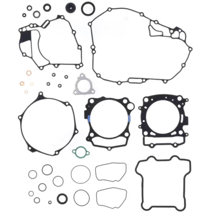 Set garnituri complete si Top End motor - ATHENA - set garnituri complet Z simeringuri motor YAMAHA YZ 450F (YZF450) '23-'26, WR 450 F '24-'26