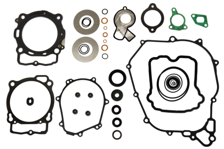 Set garnituri complete si Top End motor - ATHENA - set garnituri complet (Z simeringuri ulei) GAS GAS EXF / MCF 450 '21-'23, HUSQVARNA FC 450 '19-'22, FS 450 '19-'23, FX 450 '19-'21, KTM SXF 450 '19-'22