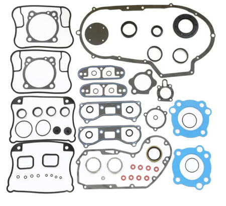 Set garnituri complete si Top End motor - ATHENA - set garnituri complet (Z simeringuri ulei) HARLEY-DAVIDSON EVOLUTION 883 SPORTSTER '91-'03, XL C 883 SPORTSTER CUSTOM '99-'03, XLH DLX 883 SPORTSTER DELUXE / HUG HUGGER '99-'03, XLH 883 SPORT