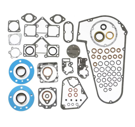 Set garnituri complete si Top End motor - ATHENA - set garnituri complet (Z simeringuri ulei) HARLEY-DAVIDSON FLFB 1200 ELECTRA GLIDE '66-'69, FLHC 1340 ELECTRA GLIDE '79-'82, FXEF 1200 FAT BOB '79-'80 oem: 17029-70)